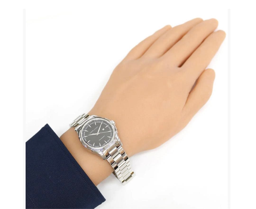 専用　ハミルトン　HAMILTON ジャズマスター ビューマチック　シルバー