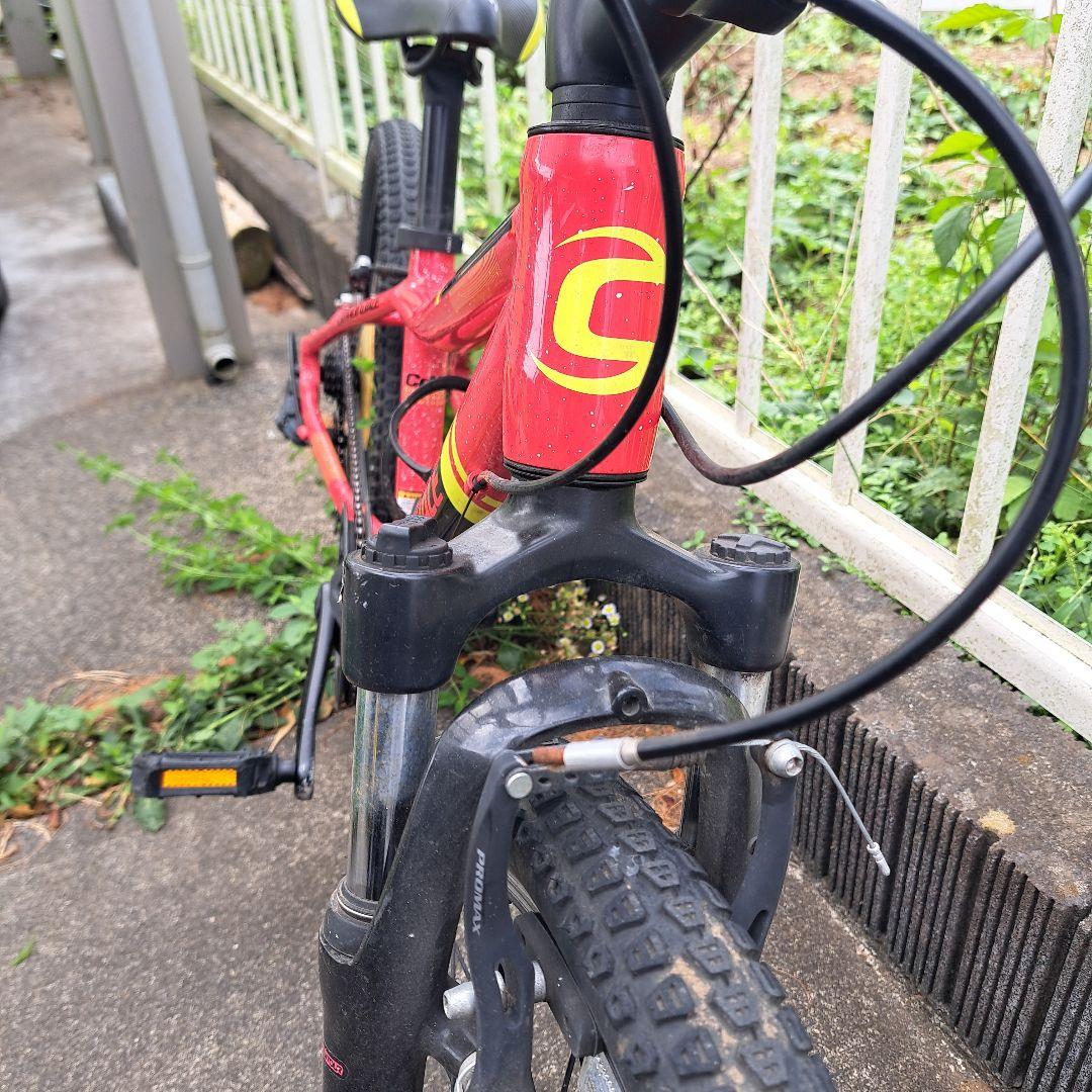 Cannondale マウンテンバイク　20インチ