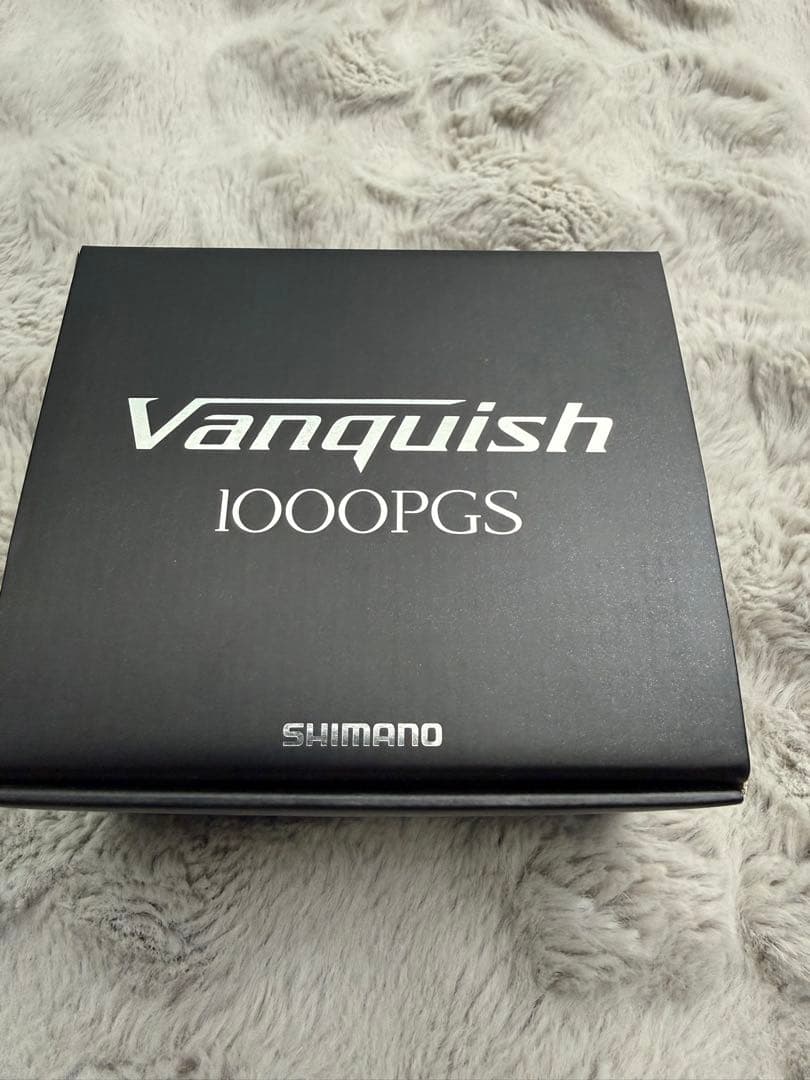 お*ち様 16 SHIMANO Vanquish 1000PGS スピニングリー