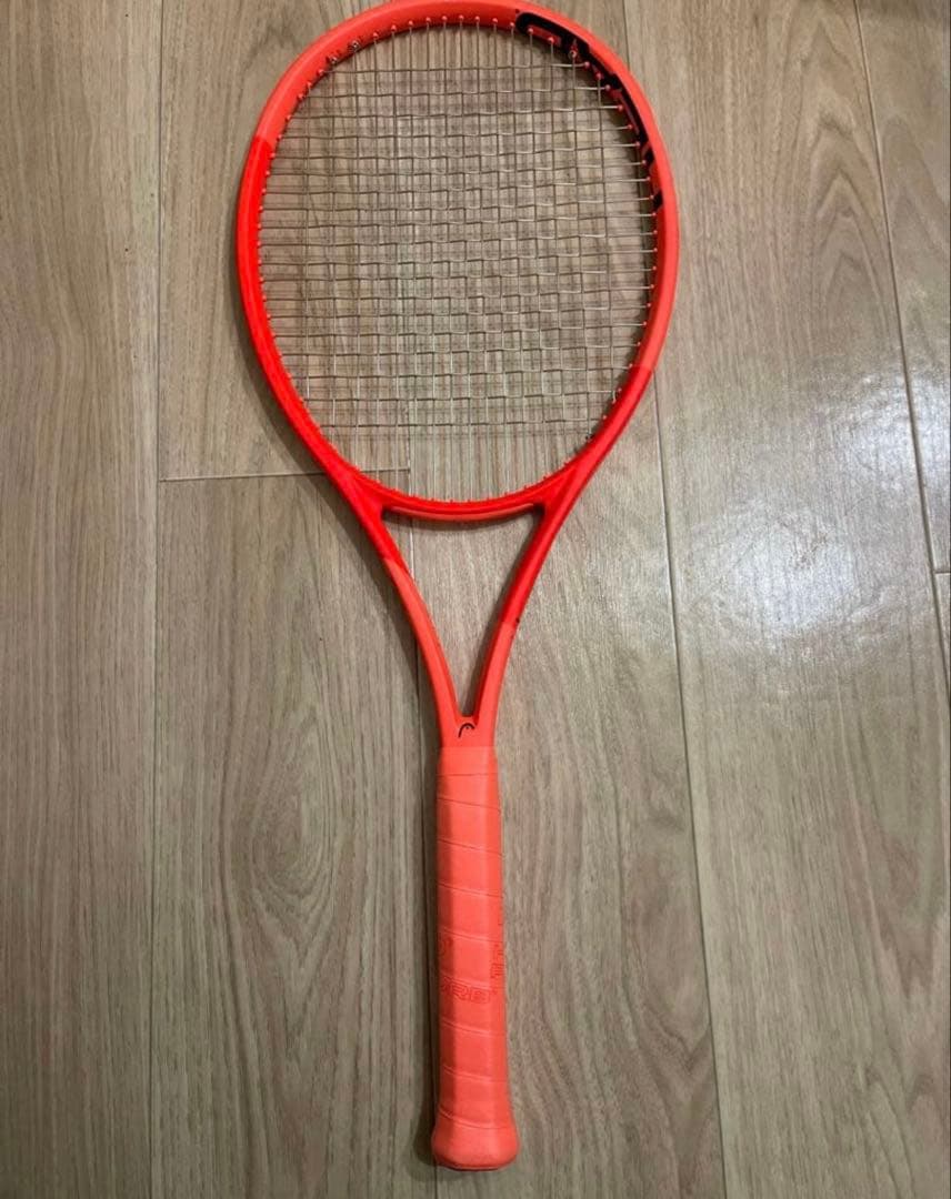 HEAD RADICAL MP 400 オレンジラケット