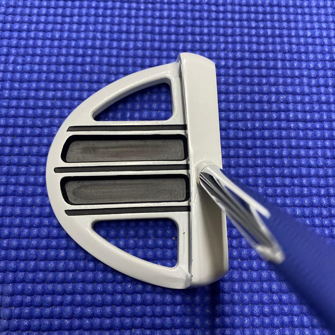 レフティ　YES パター　C-GROOVE STACY-12 センターシャフト