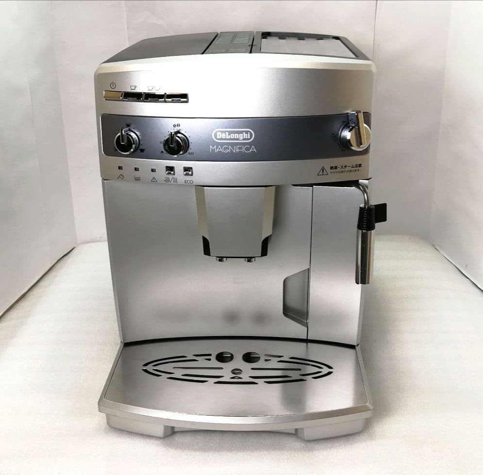 デロンギ　マグニフィカ 全自動エスプレッソマシン　ESAM03110S　19