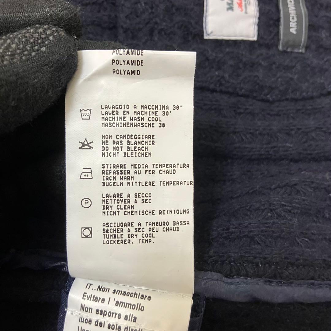 新品・未使用タグ付き✨MASON‘S カシミヤ ニット テーラードジャケット