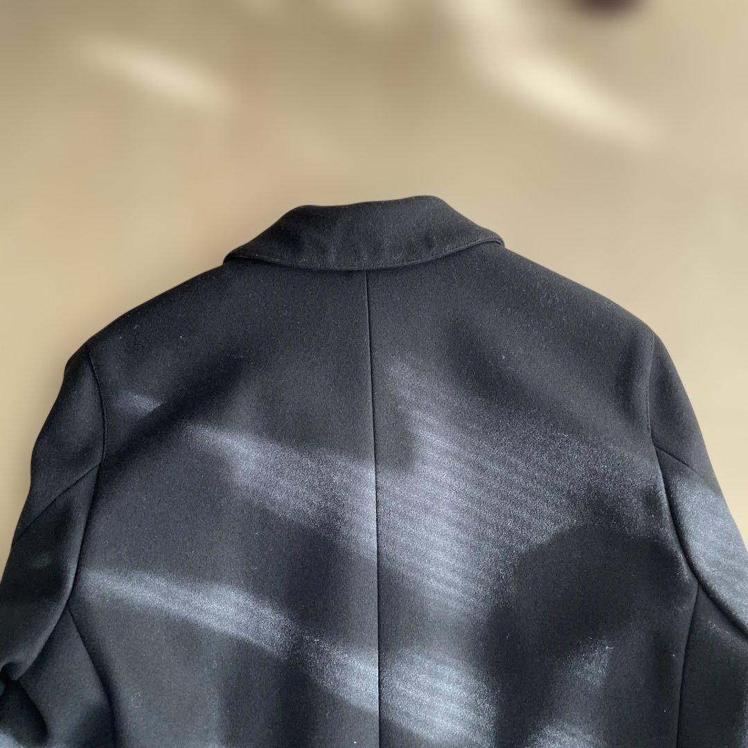 定価約14万 サイズ36 マッキントッシュ ステンカラーコート ウール 美品