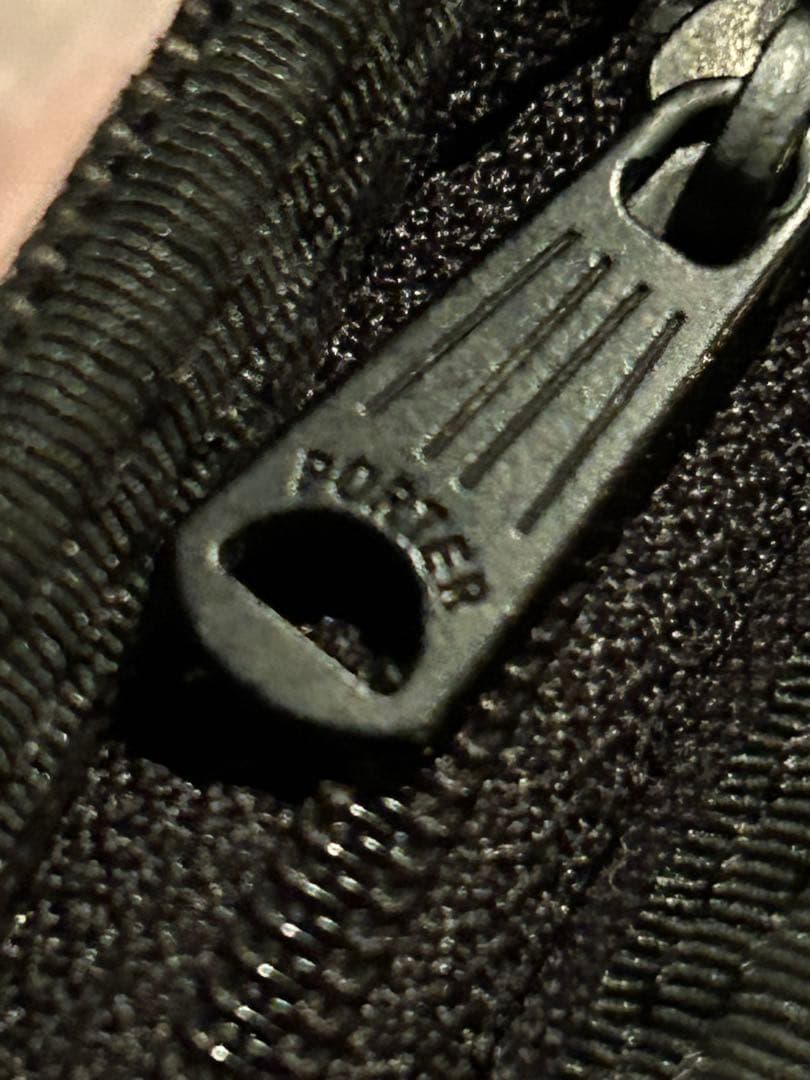 小物 Smoky Men's Nylon Horizontal Wallet