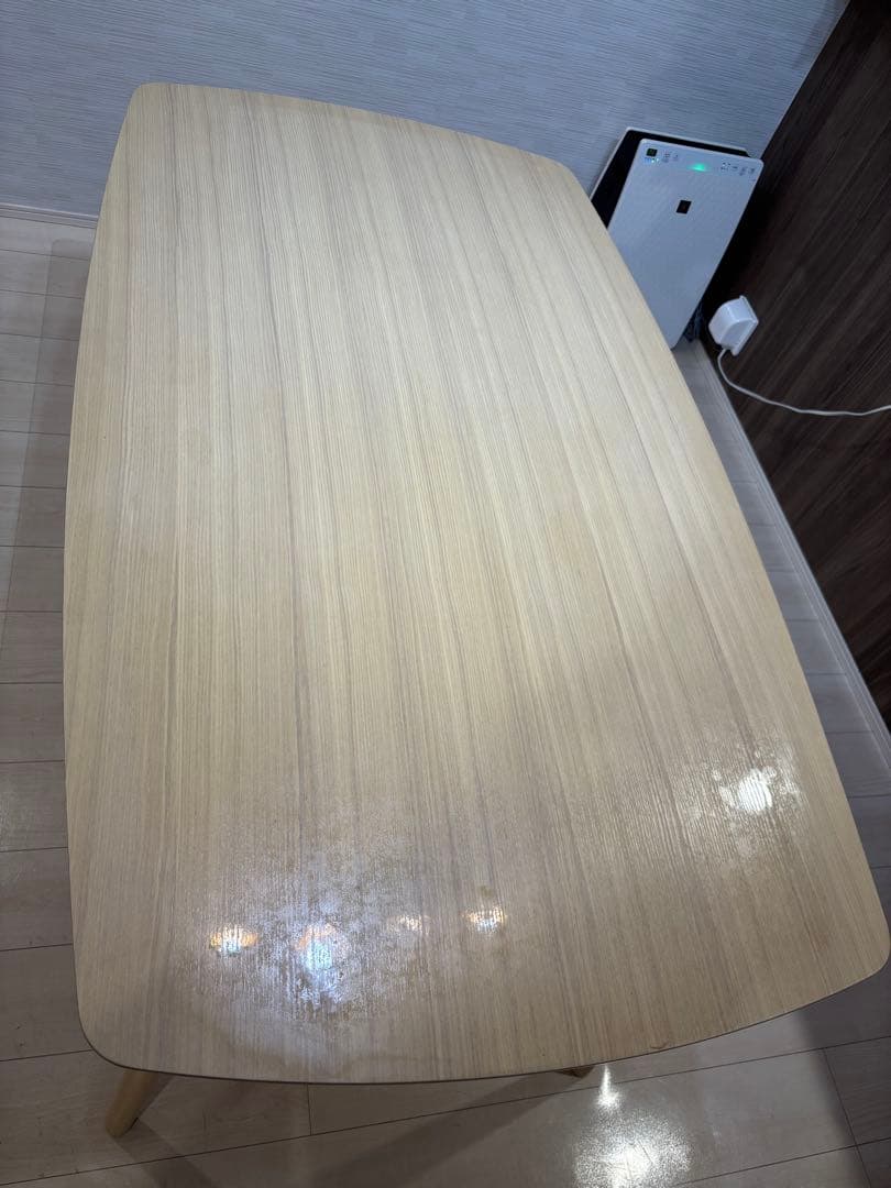 ※値下げ※3日間のみ【美品】LOWYA ダイニングテーブル