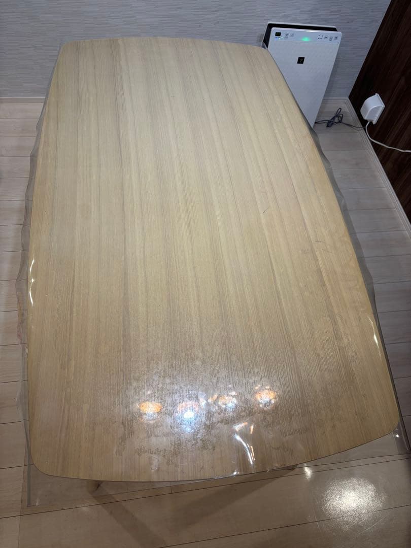 ※値下げ※3日間のみ【美品】LOWYA ダイニングテーブル