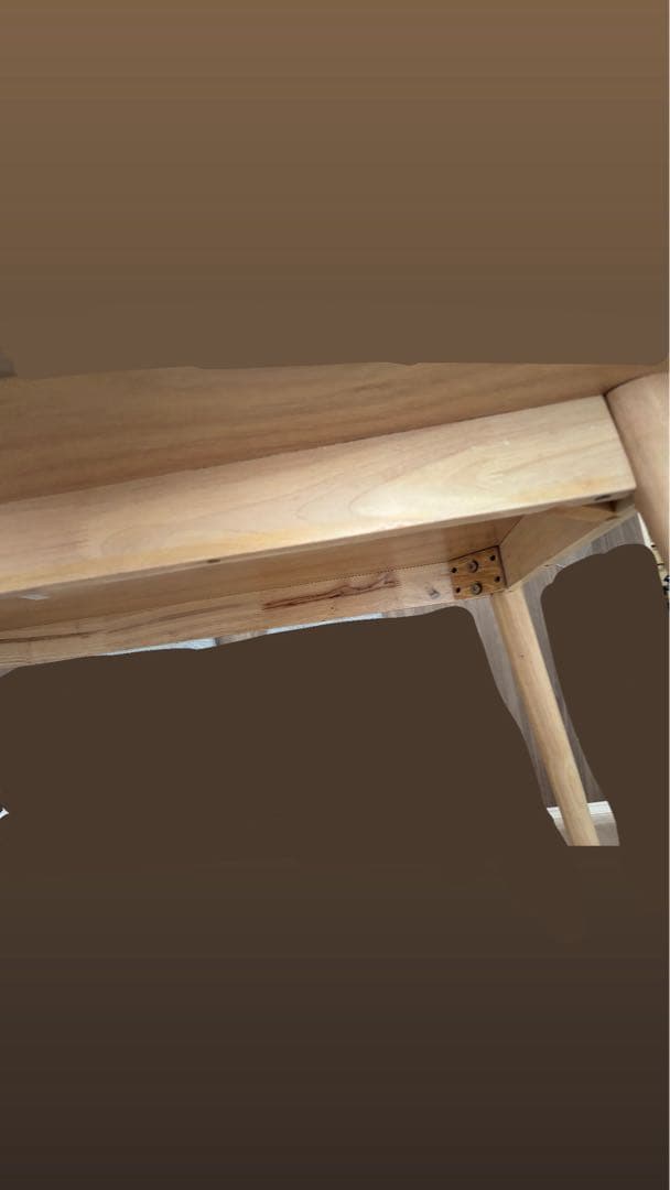 ※値下げ※3日間のみ【美品】LOWYA ダイニングテーブル