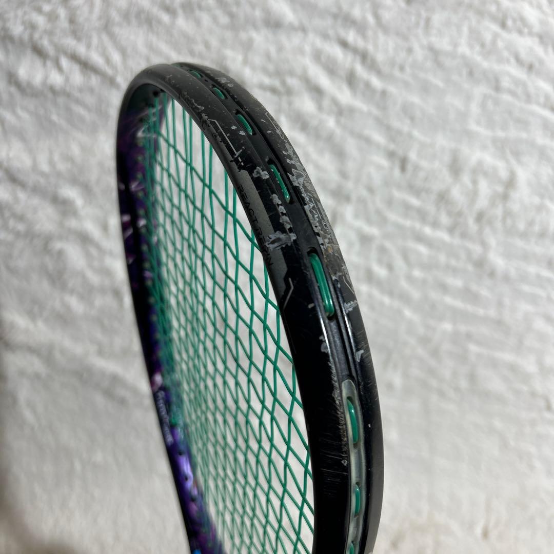 【美品】ジオブレイク80S ヨネックス ラケット GEOBREAK80S