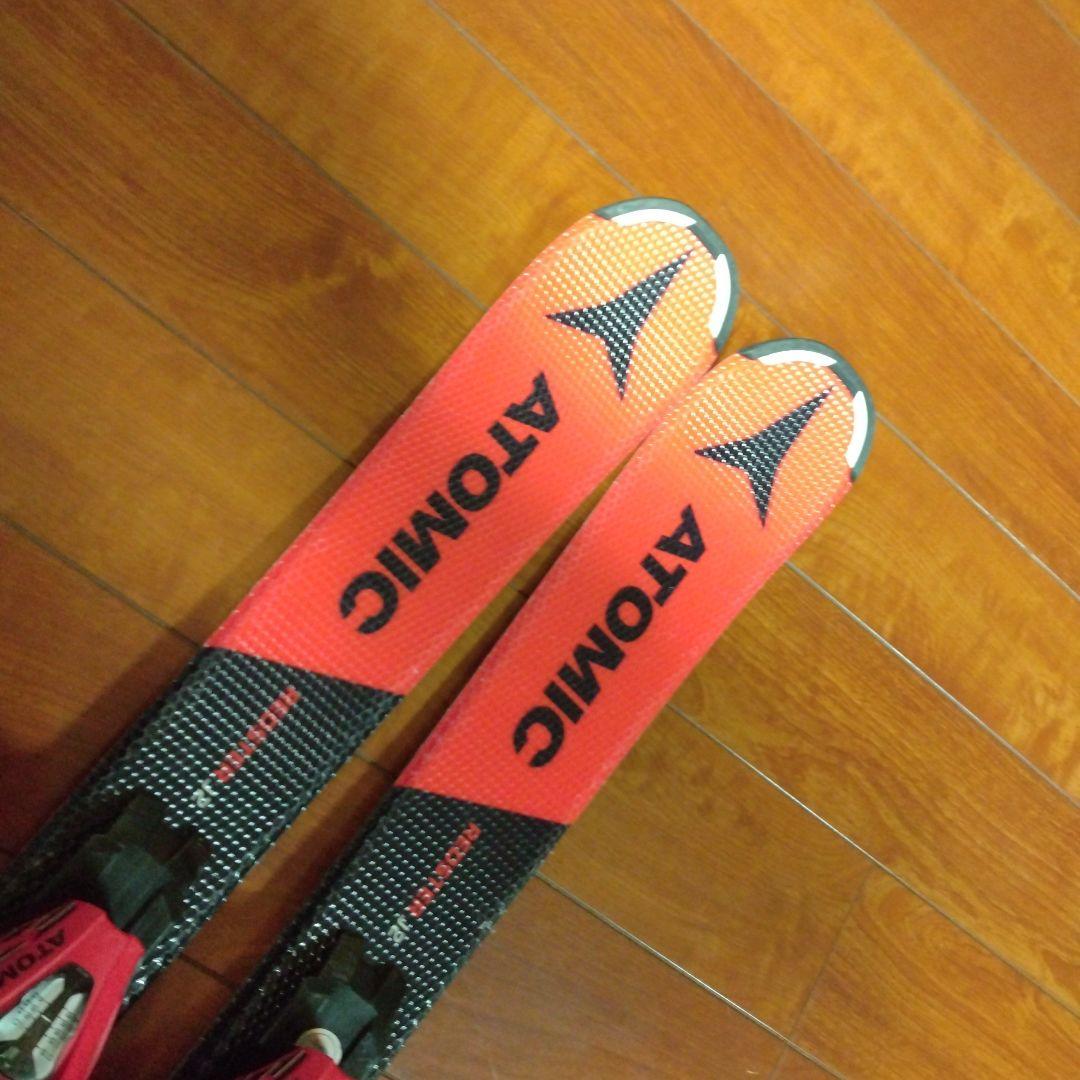 ジュニアスキーセットATOMIC１００