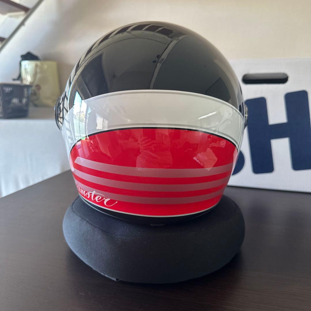 うなぎ！　SHOEI グラムスター アバイディング