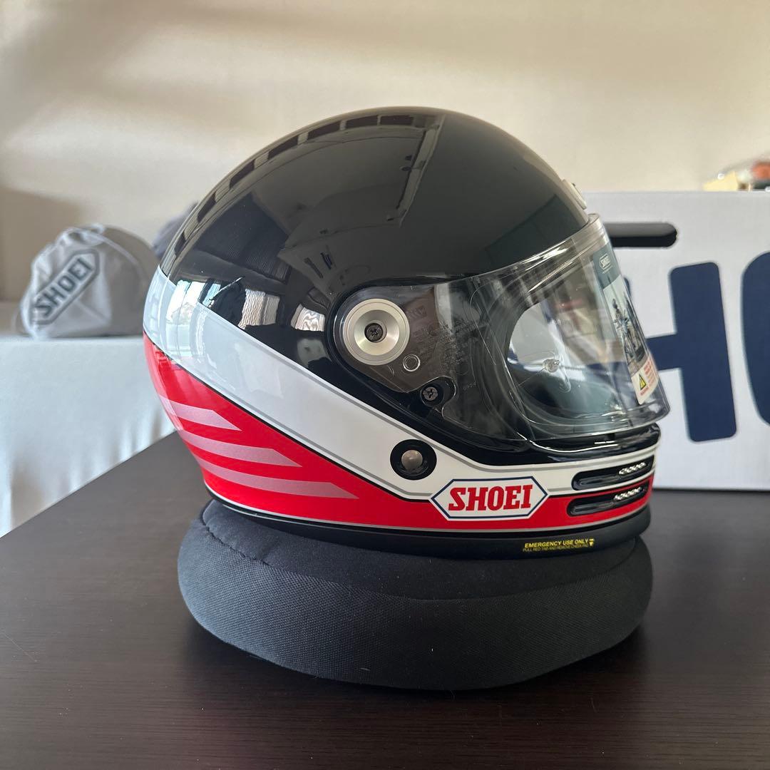 うなぎ！　SHOEI グラムスター アバイディング