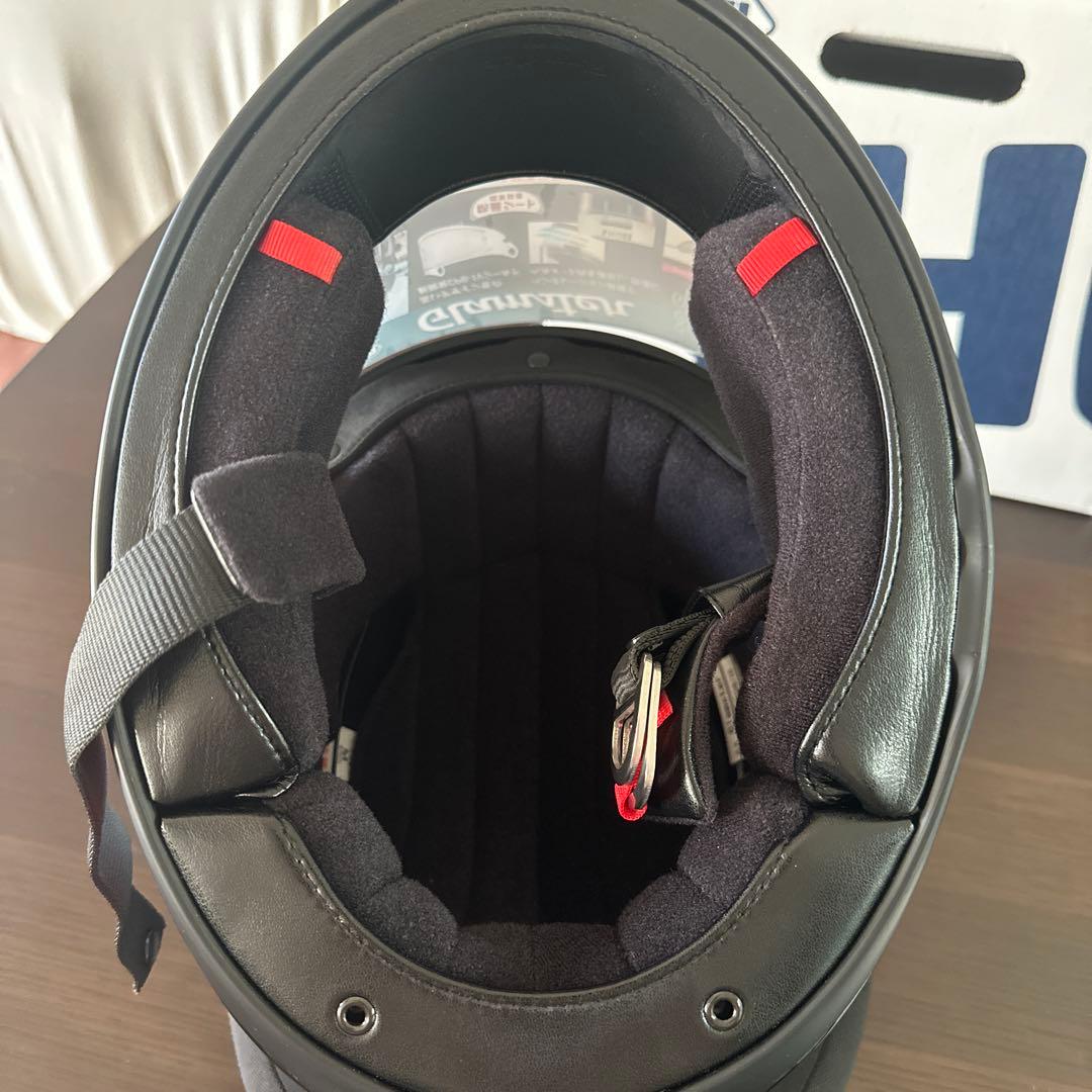 うなぎ！　SHOEI グラムスター アバイディング