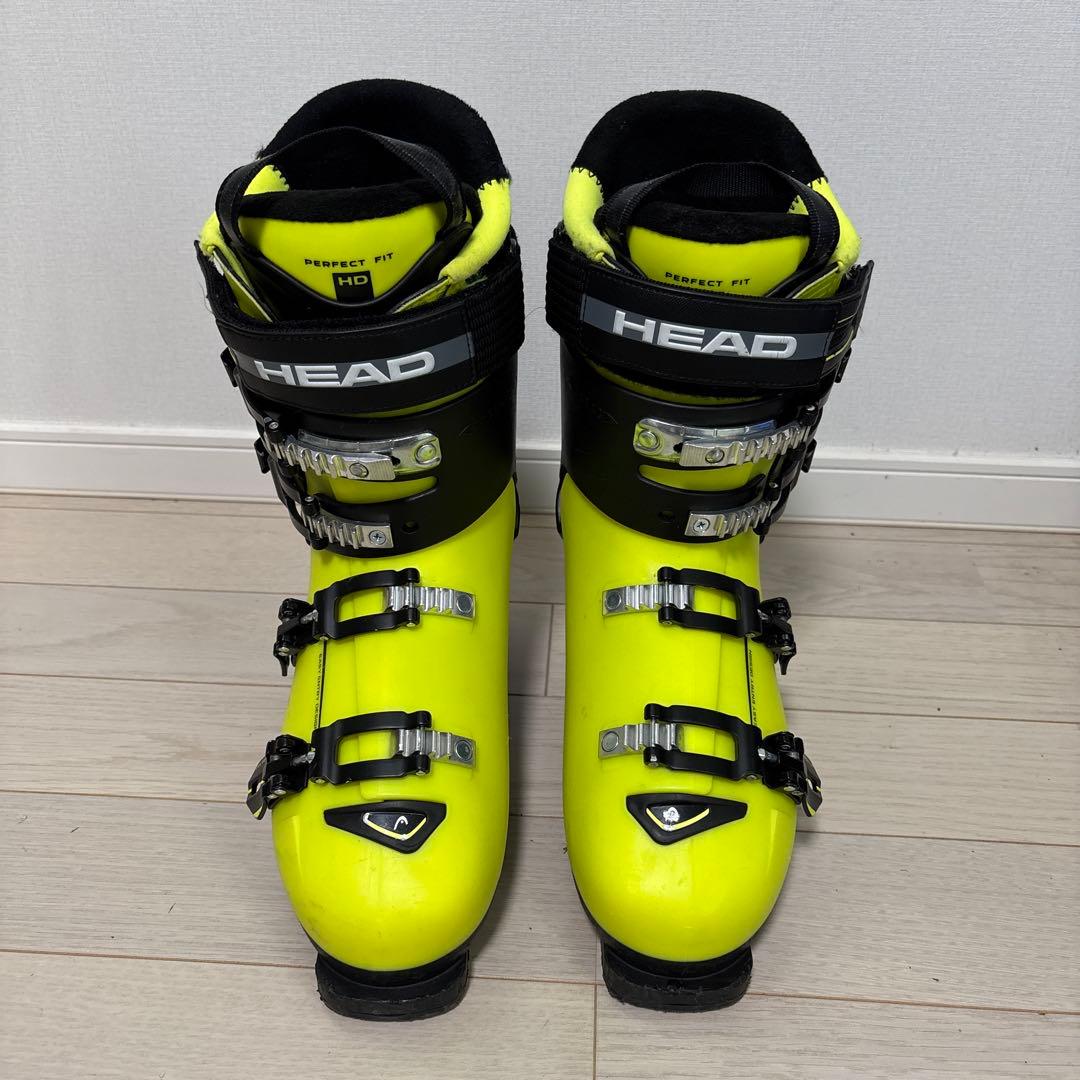 HEAD ADVANT EDGE 95 28.0-28.5スキー用ブーツ