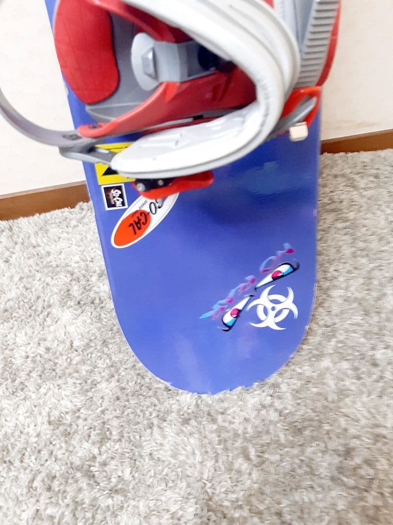 スノーボードセット　大特価！　約148cm