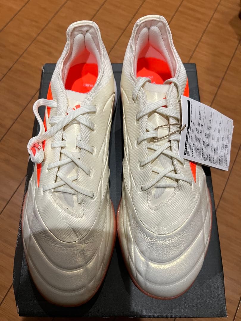 新品未使用 アディダス COPA PURE.1(コパピュア) TF 26.0cm