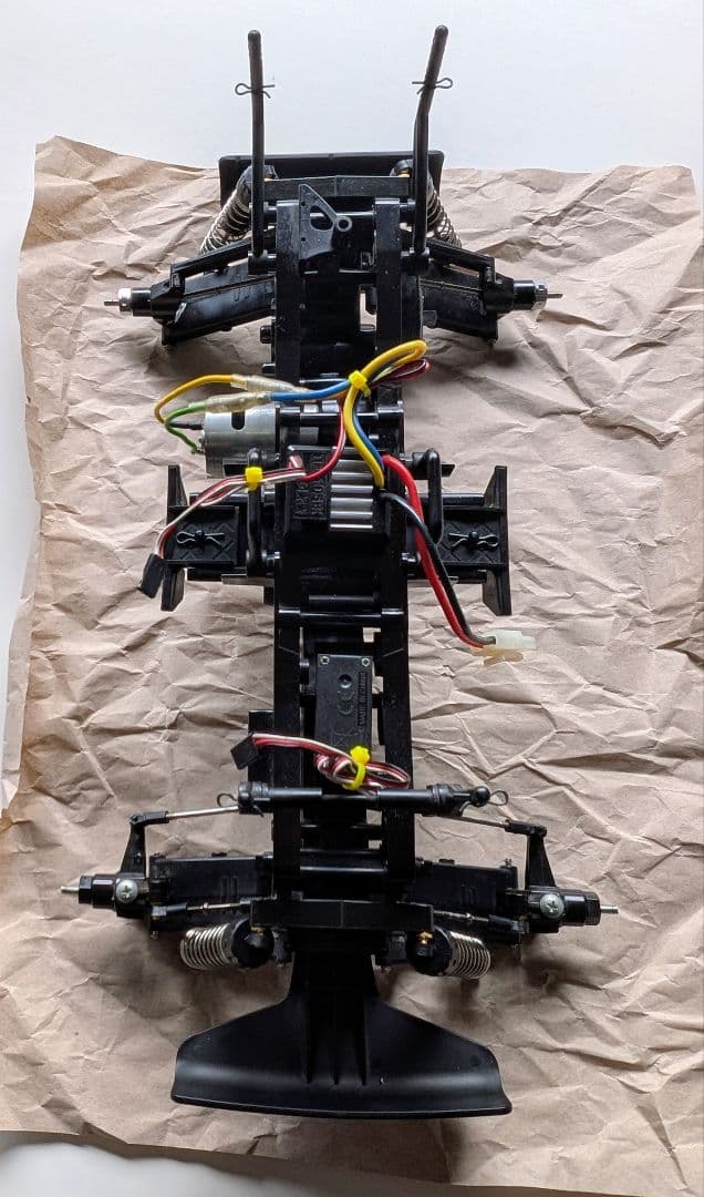 ブラックフット3☆カスタム☆