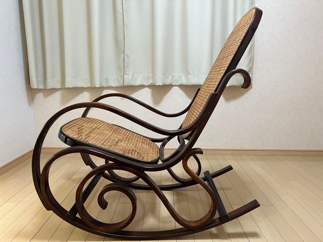 ロッキングチェア1点（1月10日写真更新）