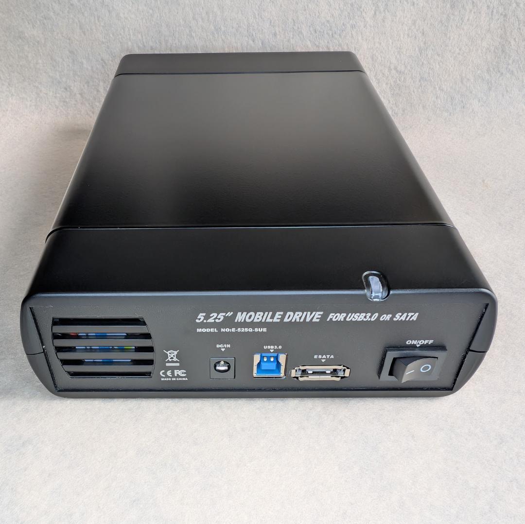 パイオニア BDR-209MBK 外付BDドライブ