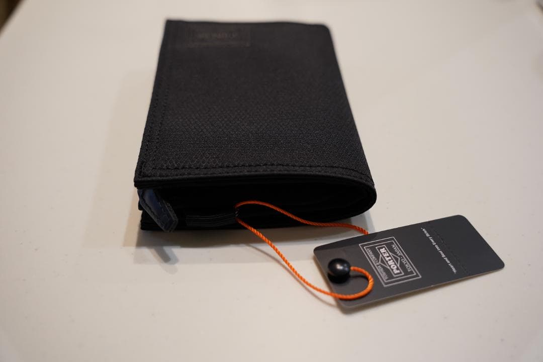 【新品未使用】PORTER DILL WALLET(L) 二つ折り財布 ポーター