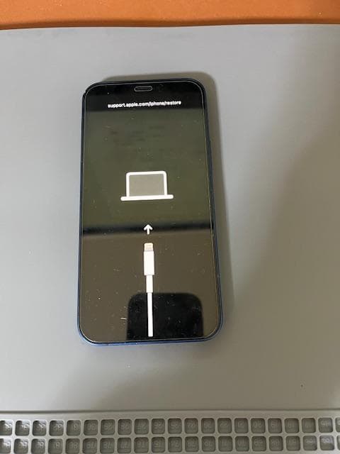 【ぴこぷぅ】iPhone 12 mini 64GB ジャンク