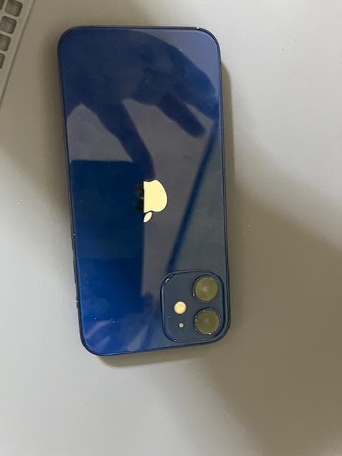 【ぴこぷぅ】iPhone 12 mini 64GB ジャンク