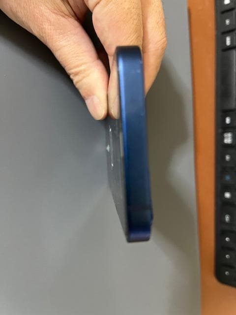 【ぴこぷぅ】iPhone 12 mini 64GB ジャンク