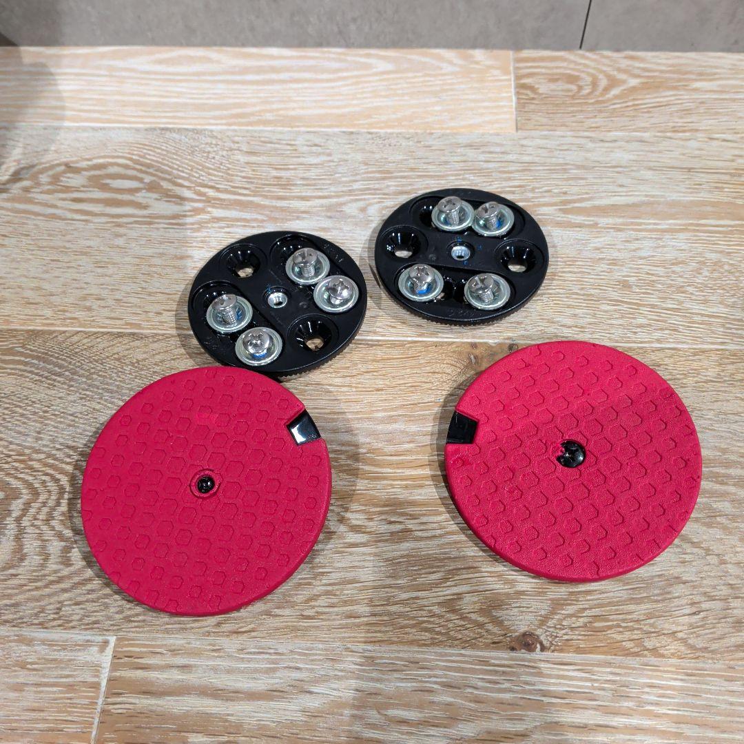 ビンディング　ユニオン　ストラーダ　UNION　STRADA　XL RED