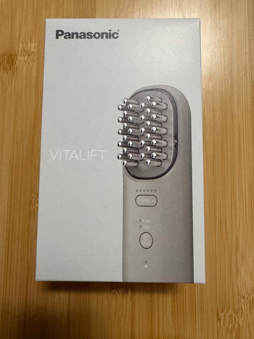 【新品未使用】Panasonic VITALIFT EH-SP60 美顔器