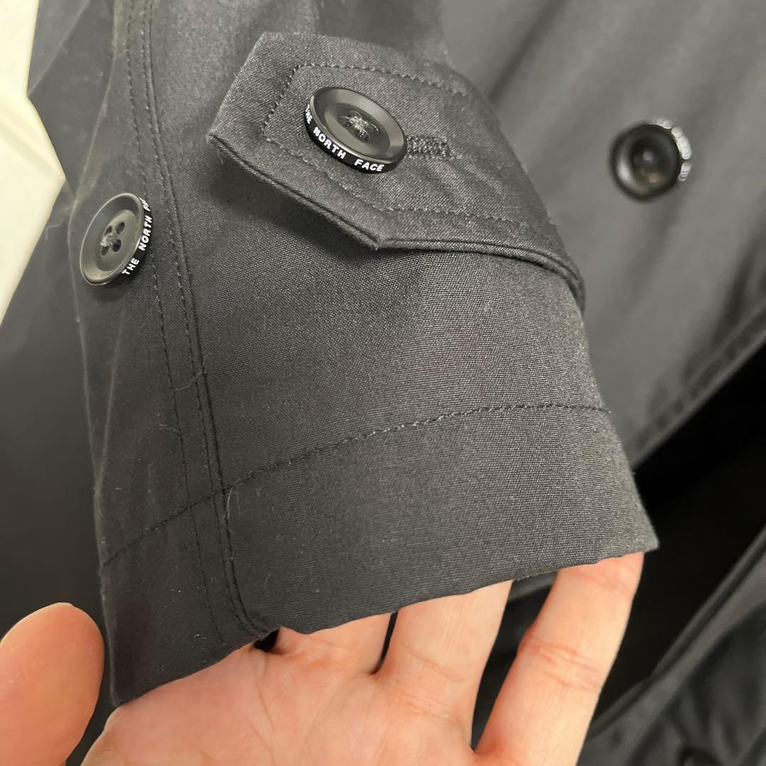 【新品未使用】ザ ノース フェイス パープルレーベル ステンカラーコート
