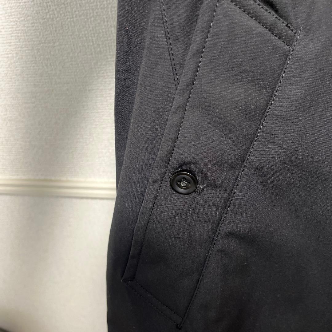 【新品未使用】ザ ノース フェイス パープルレーベル ステンカラーコート