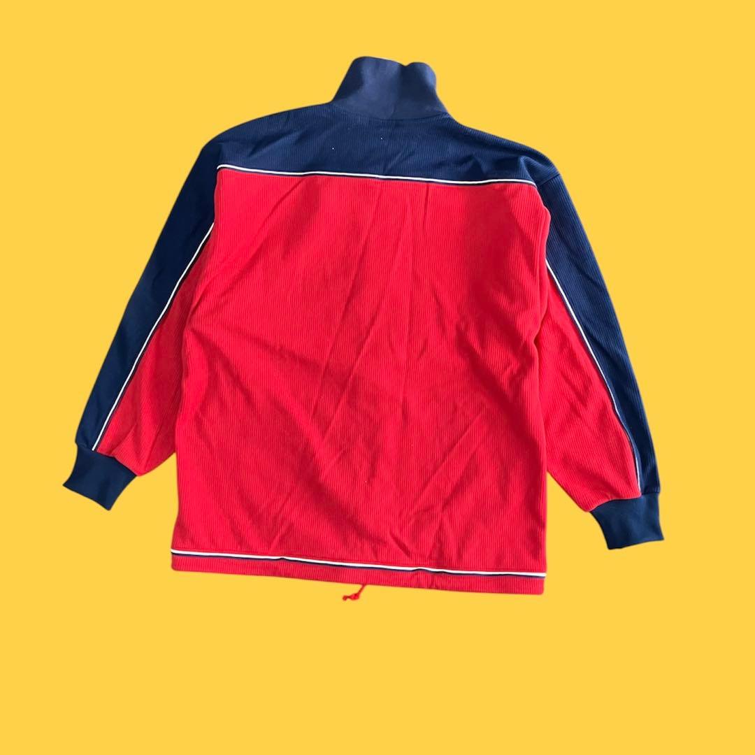 FRED PERRY 90s デッドストック　タグ付　日本製　トラックジャケット