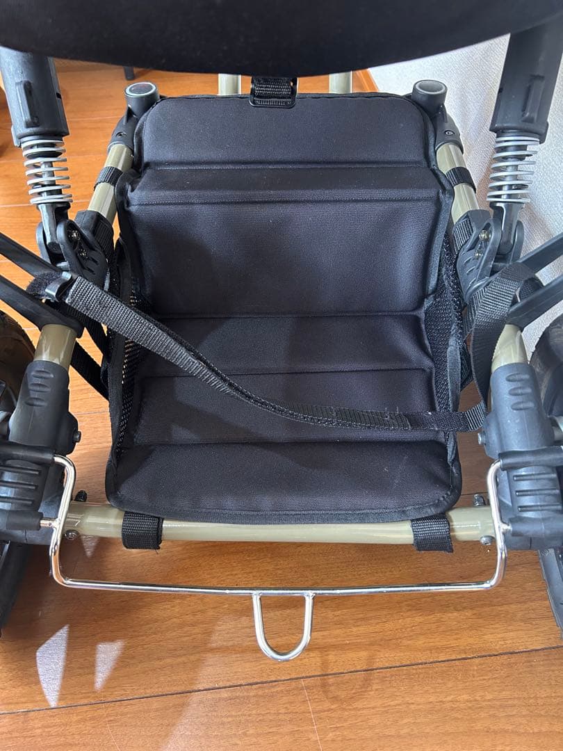 【値下げしました】CURIO stroller AN