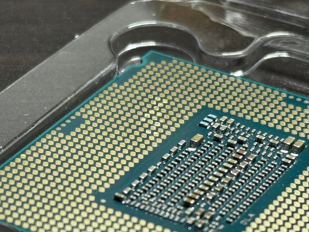 CPU Intel Core i7-9700