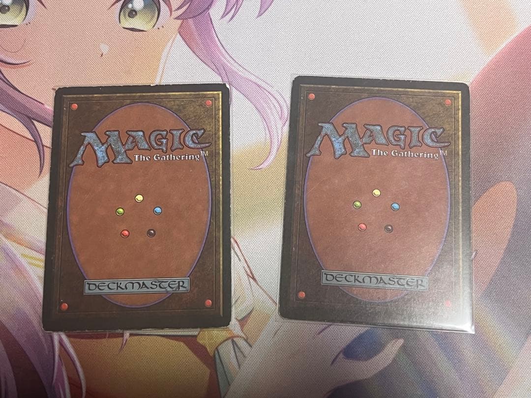 Badlands デュアルランド 2枚セット　mtg