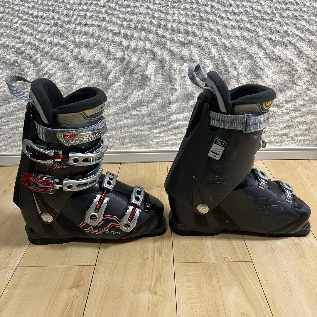 【即日発送】NORDICA Gransport Easy8 26-26.5cm