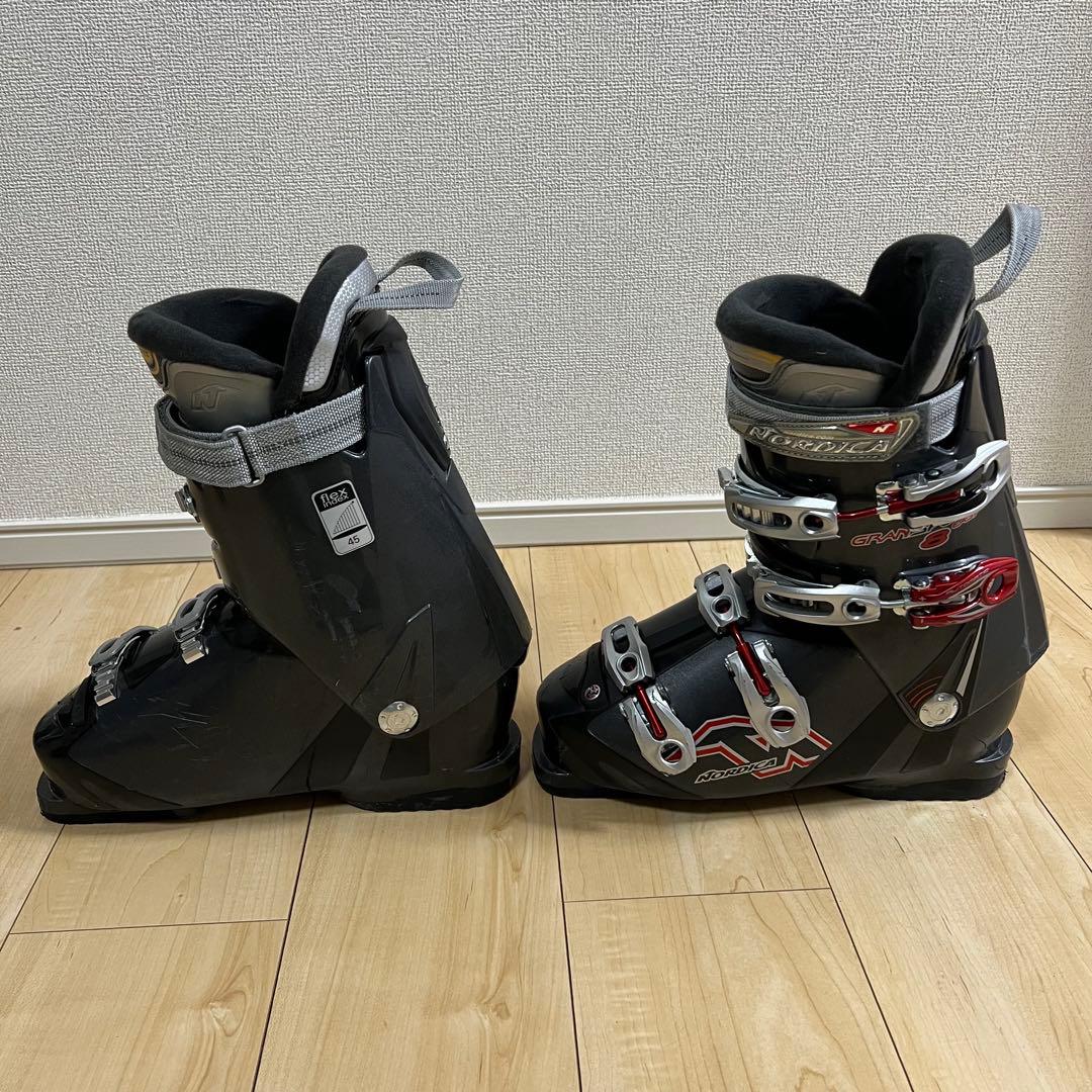 【即日発送】NORDICA Gransport Easy8 26-26.5cm