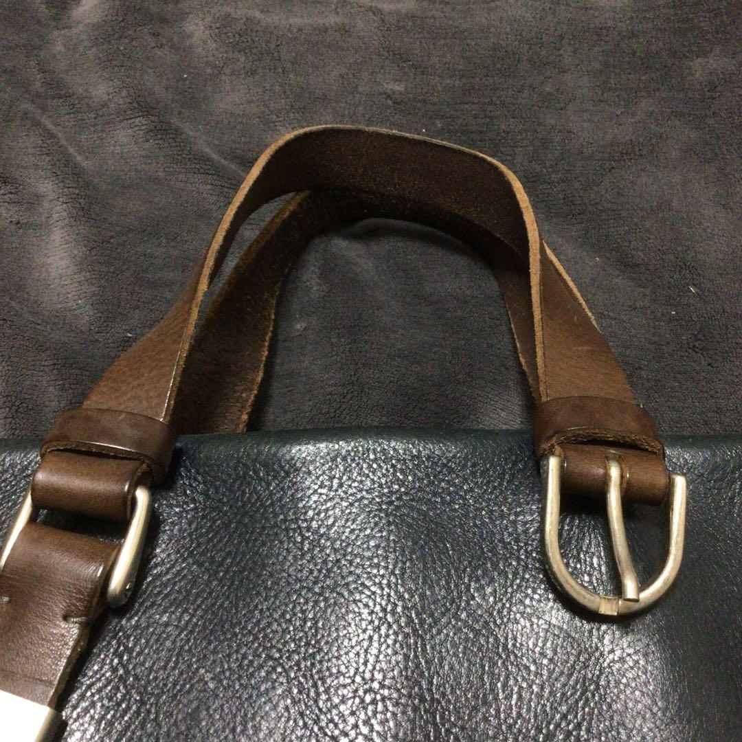 マルジェラ　Maison Margiela レザー　トートバッグ