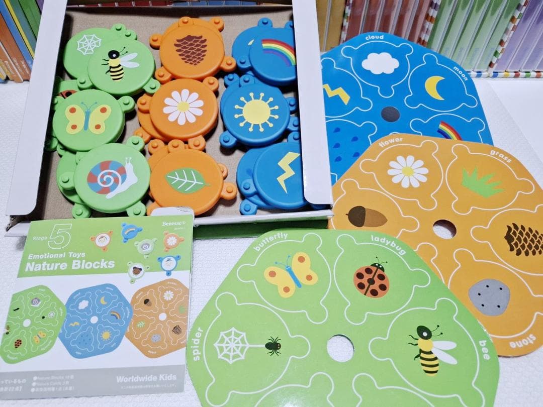 Xmas応援5％オフ WWK フォニックス付 Stage1~6 DVD 美品多数