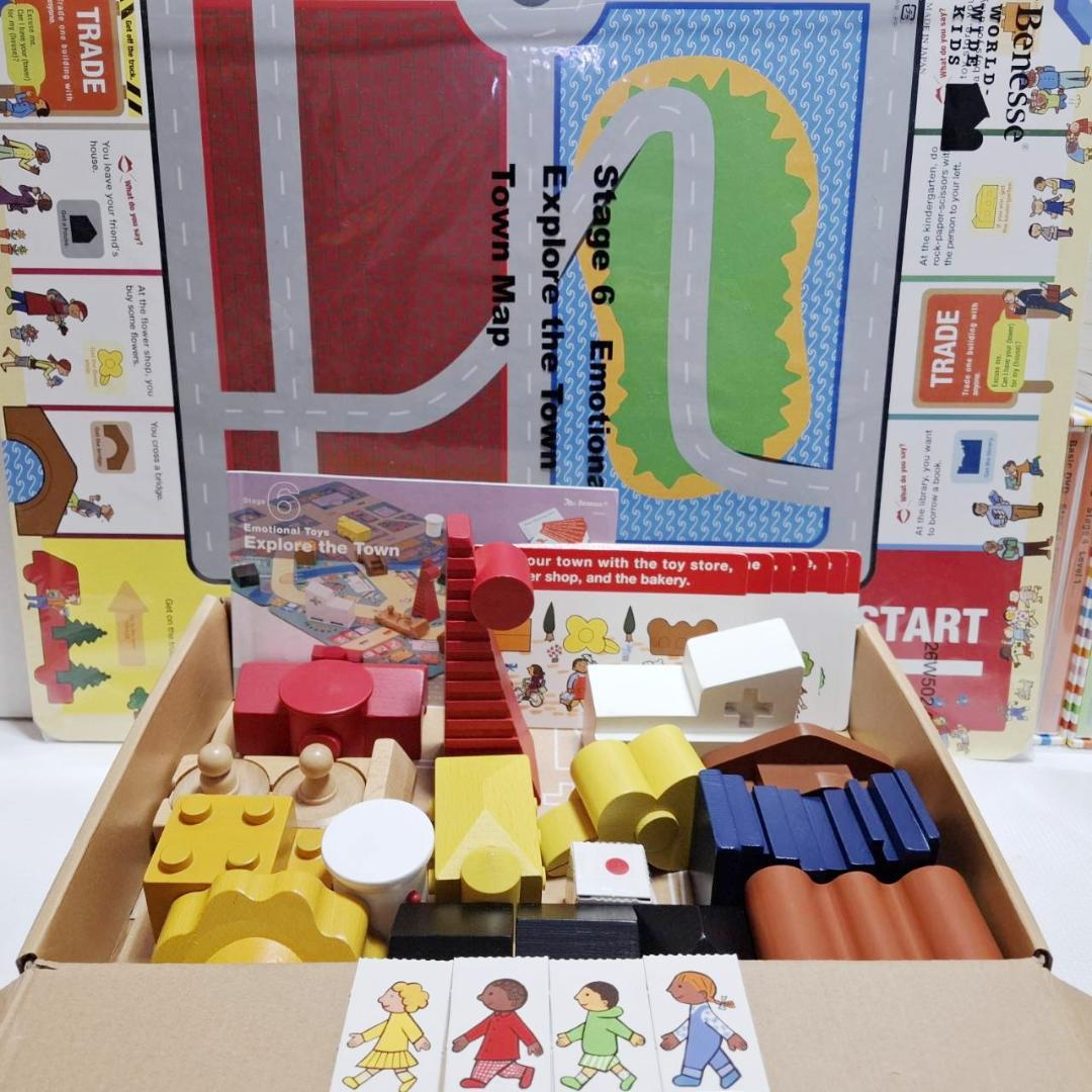 Xmas応援5％オフ WWK フォニックス付 Stage1~6 DVD 美品多数