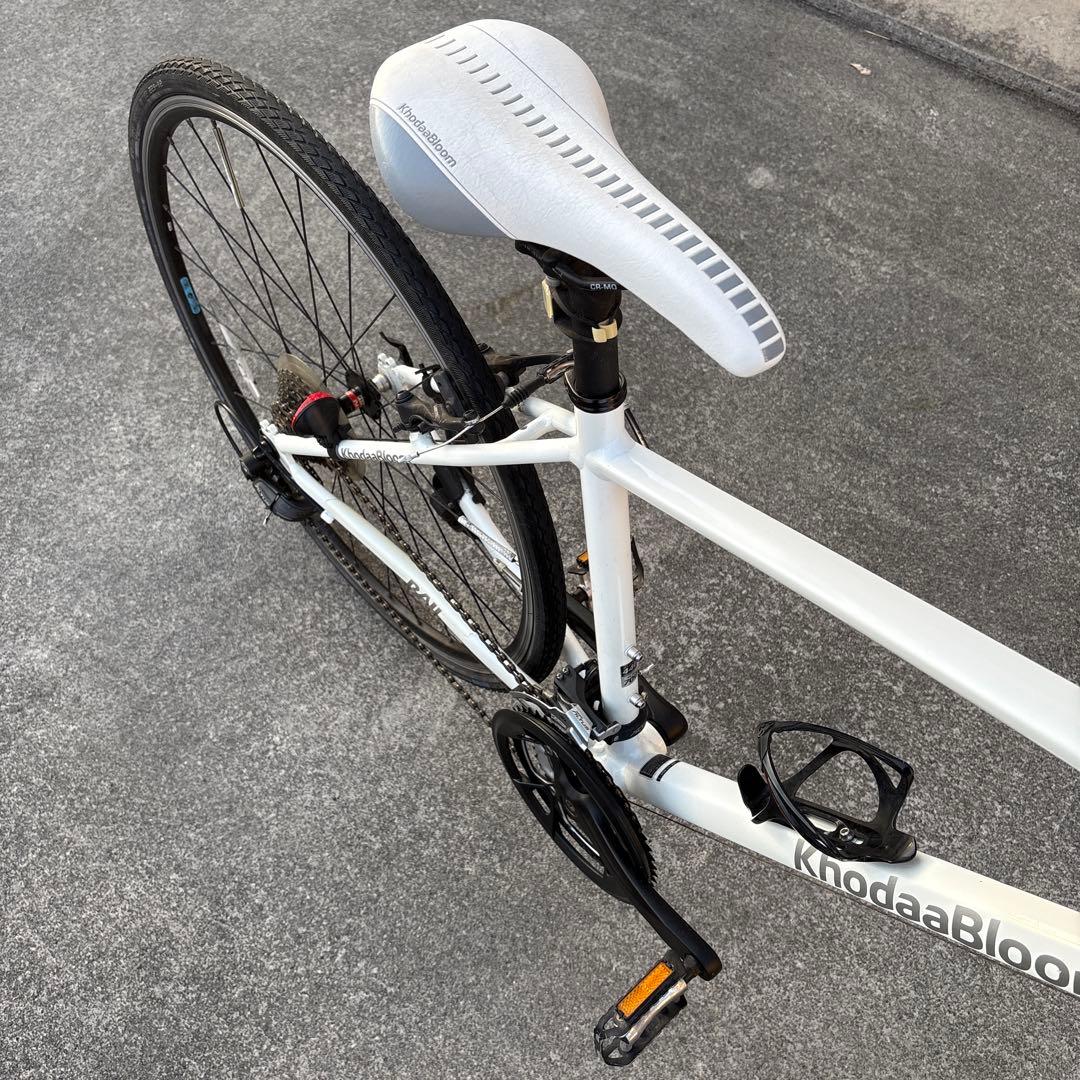 ※引取り限定※ Khodaabloom ロードバイク
