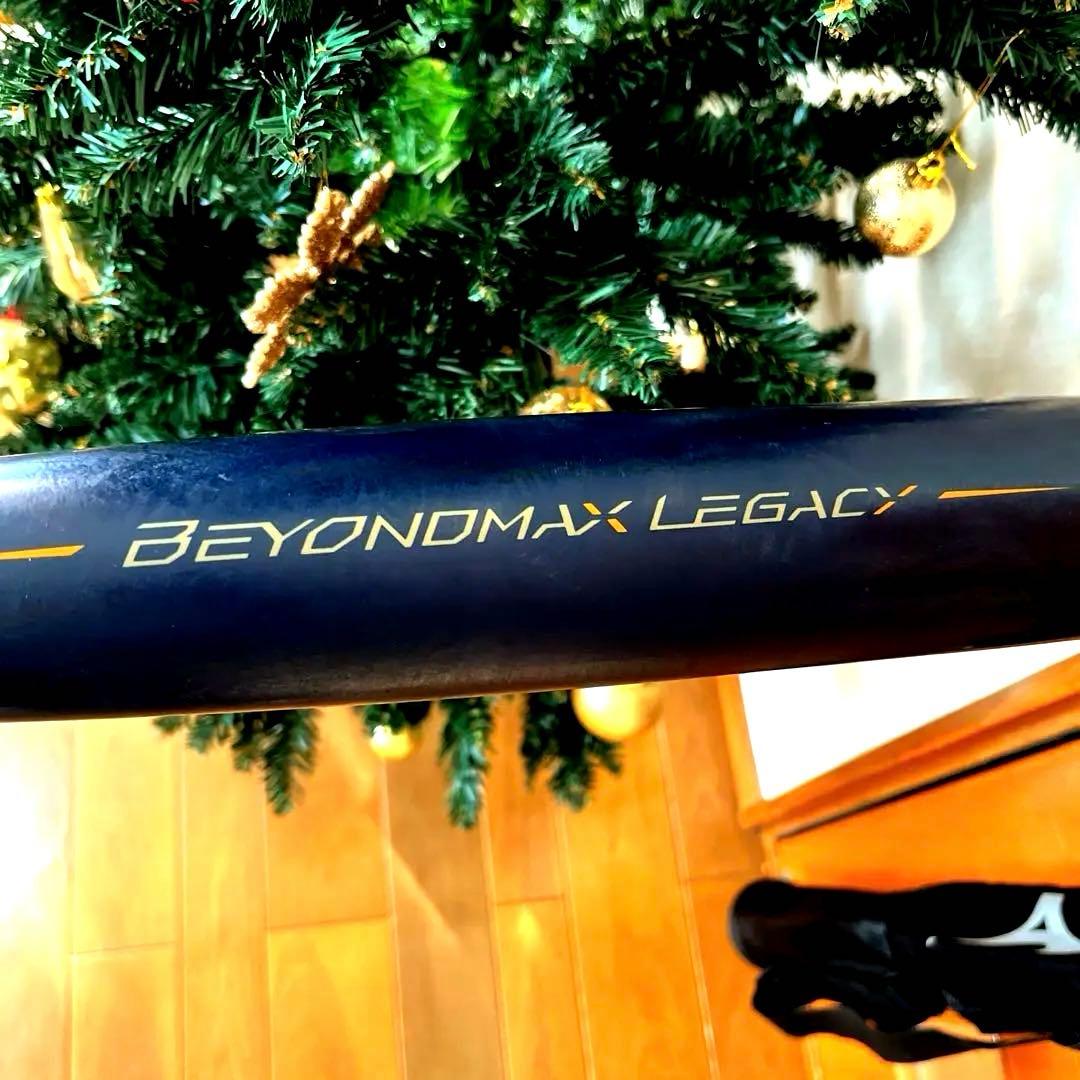 み*ん様 レガシー　バット