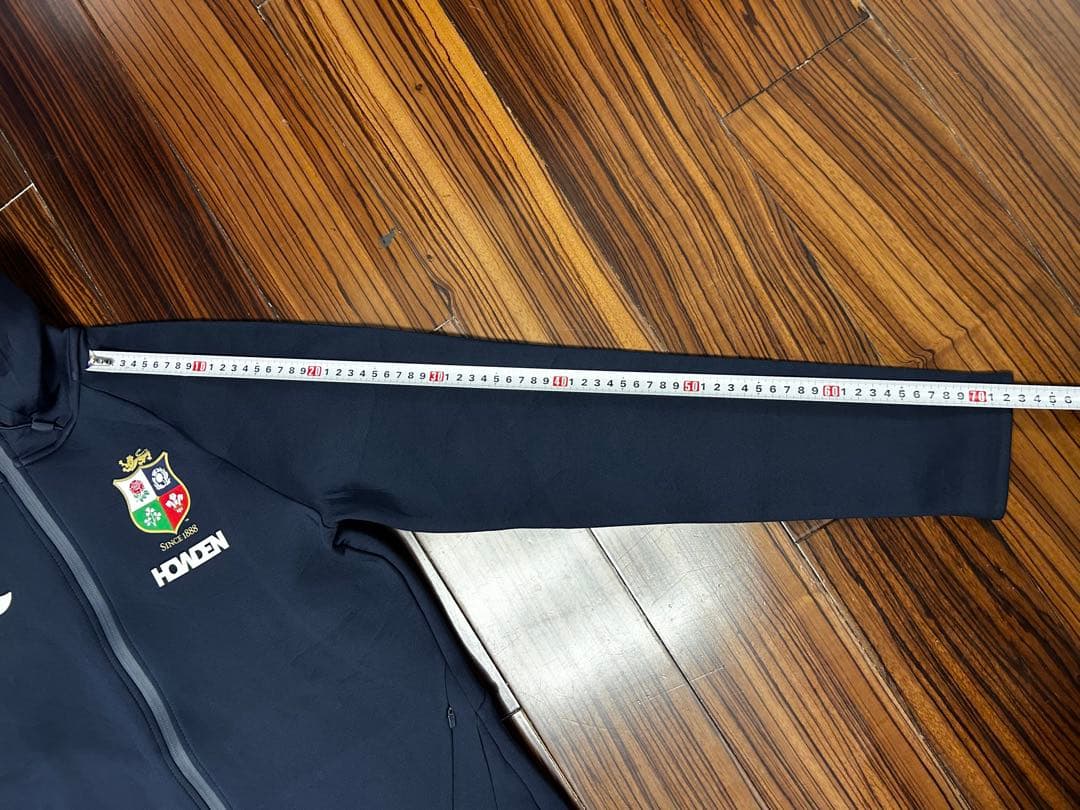 British&Irish Lions 2025年Everest フーディー S