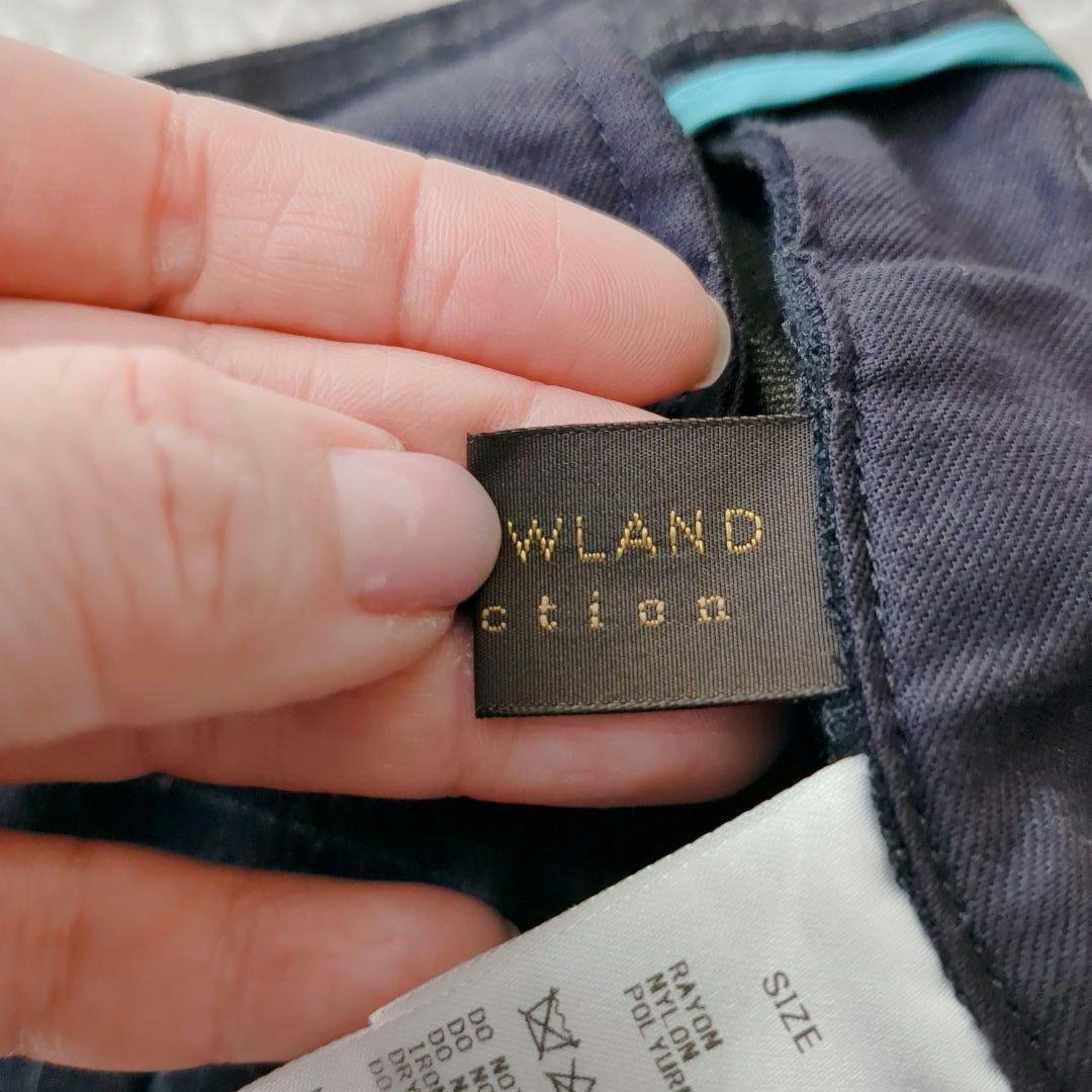 美品　トゥモローランドコレクション　スーツ　ジャケット　パンツ　36.38　伸縮