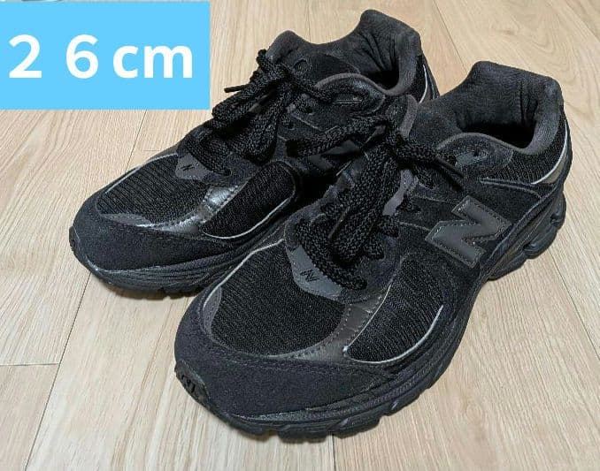 New Balance 　ニューバランス　U2002RBL BLACK