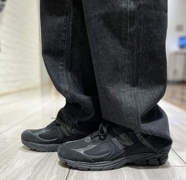 New Balance 　ニューバランス　U2002RBL BLACK