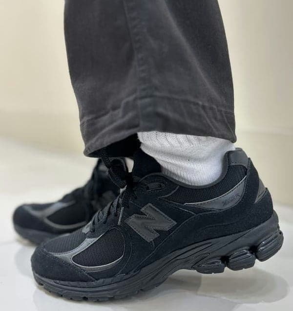 New Balance 　ニューバランス　U2002RBL BLACK