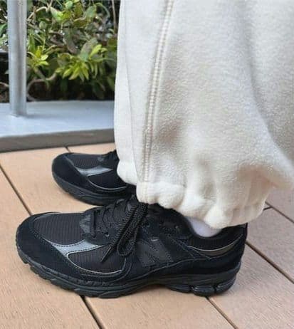 New Balance 　ニューバランス　U2002RBL BLACK