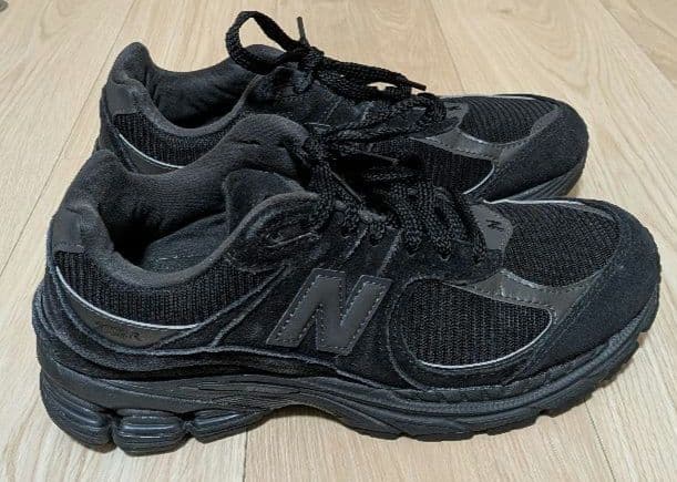 New Balance 　ニューバランス　U2002RBL BLACK