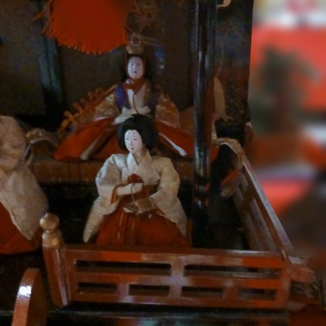 tamalo0210雛御殿　　15人揃い